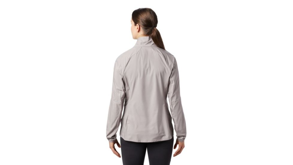 Mountain Hardwear Kor Preshell Pullover - Womens, Mystic Purple, 30, 30 Inseam, OL7398514-M