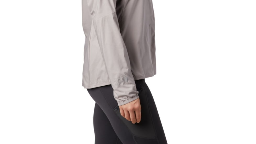 Mountain Hardwear Kor Preshell Pullover - Womens, Mystic Purple, 30, 30 Inseam, OL7398514-M
