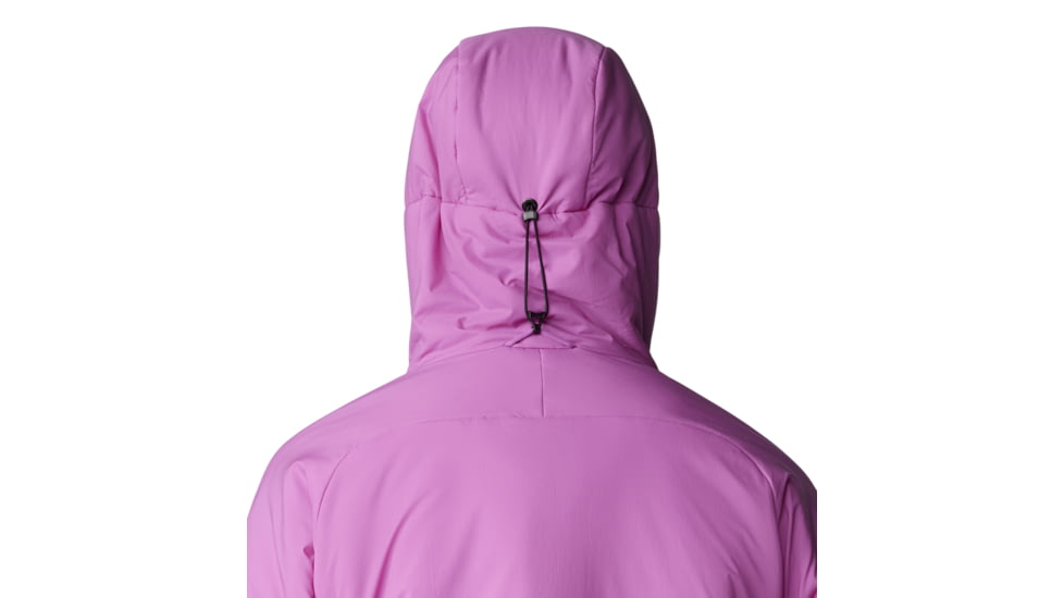 Mountain Hardwear Kor Stasis Hoody - Womens, Lilac Glow, Medium, 2092751537-M