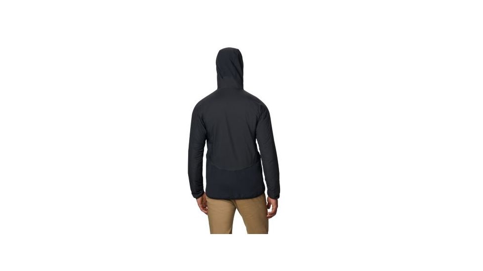 Mountain Hardwear Kor Strata Climb Jacket - Mens, Dark Storm, Large, 1851521004-L