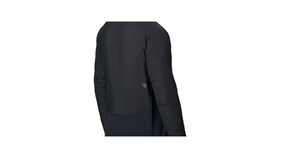 Mountain Hardwear Kor Strata Climb Jacket - Mens, Dark Storm, Large, 1851521004-L