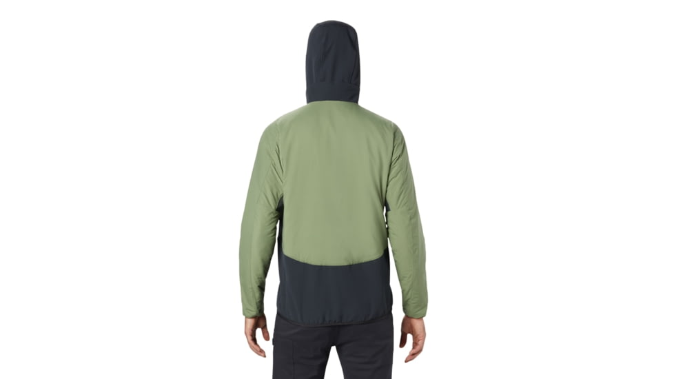 Mountain Hardwear Kor Strata Climb Jacket - Mens, Field, Medium, 1851521354-M