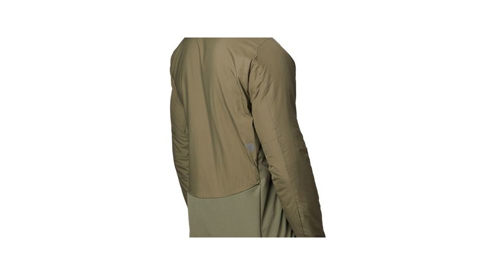 Mountain Hardwear Kor Strata Climb Jacket - Mens, Light Army, Medium, 1851521333-M
