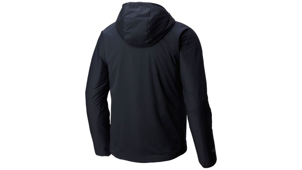 Mountain Hardwear Kor Strata Hoody, Black, XXL, 1820751010-XXL