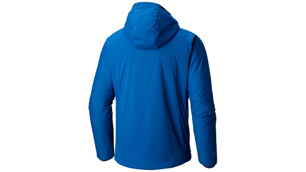 Mountain Hardwear Kor Strata Hoody, Nightfall Blue, XXL, 1820751448-XXL