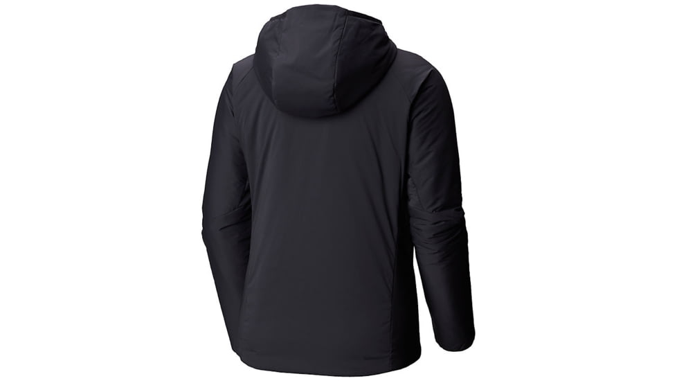 Mountain Hardwear Kor Strata Hoody - Womens , Black, Large, 1820761010-L