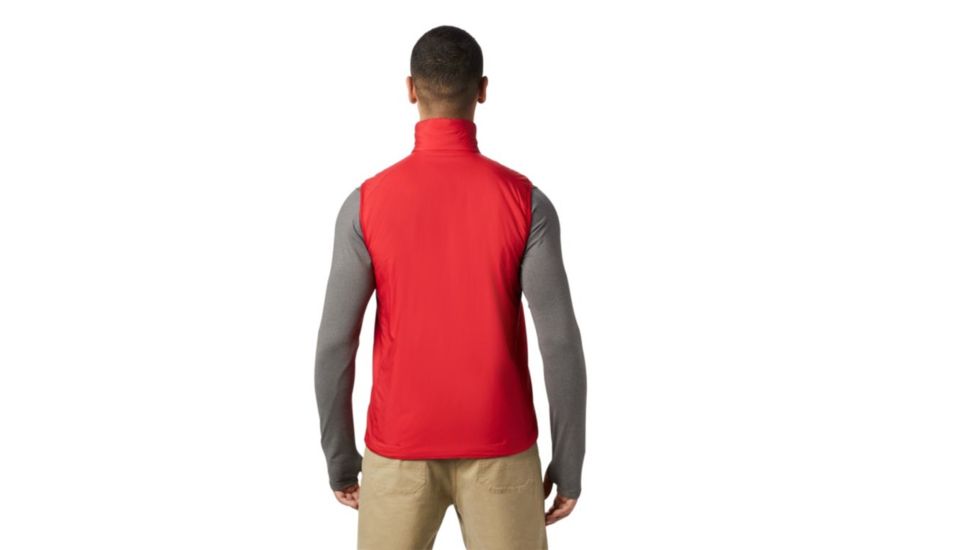 Mountain Hardwear Kor Strata Vest - Mens, Racer, Extra Large, OM8171637-XL