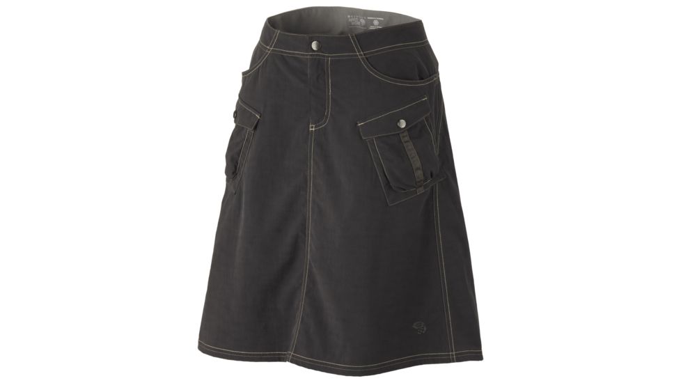Mountain Hardwear La Rambla Skirt - Women's-Shark-10
