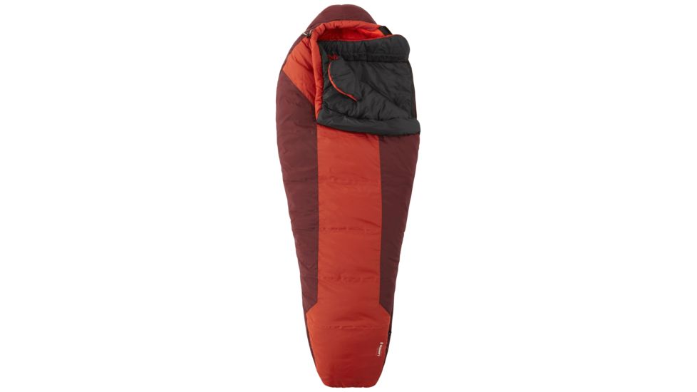 Mountain Hardwear Lamina 0 Sleeping Bag Synthetic - Short Left