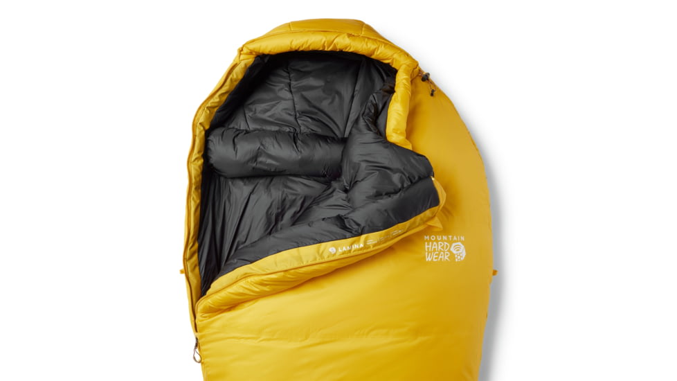 Mountain Hardwear Lamina 0F/-18C Sleeping Bag, 710, REGxRH, 2095151-710-REGxRH