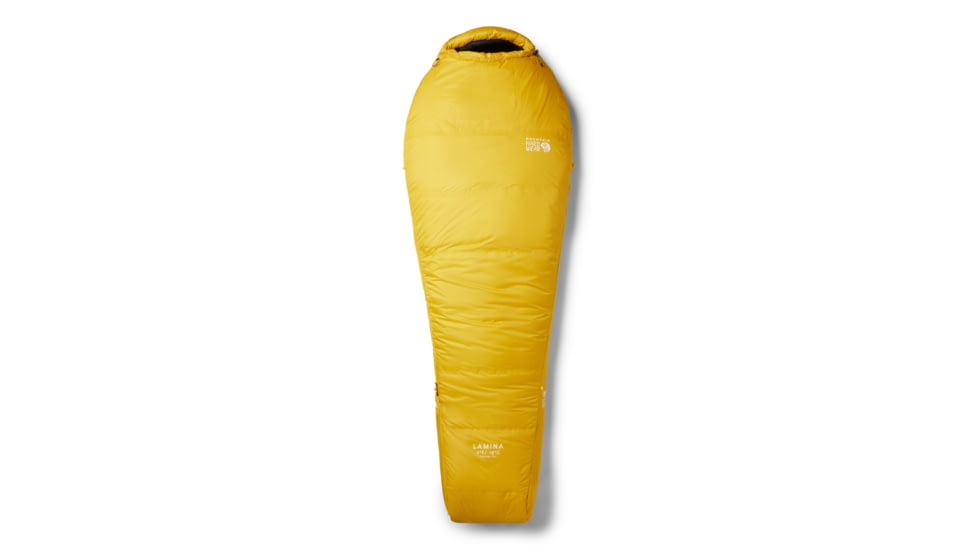 Mountain Hardwear Lamina 0F/-18C Sleeping Bag, 710, REGxRH, 2095151-710-REGxRH