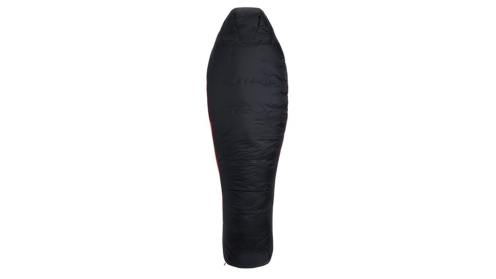 Mountain Hardwear Lamina 0F/-18C Sleeping Bag - Women's, Poppy Red, Regular, RH, OL8145606-REG-RH