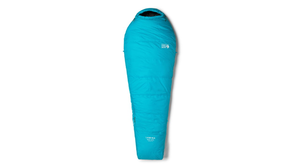 Mountain Hardwear Lamina 15F/-9C Sleeping Bag, 443, REGxRH, 2095161-443-REGxRH