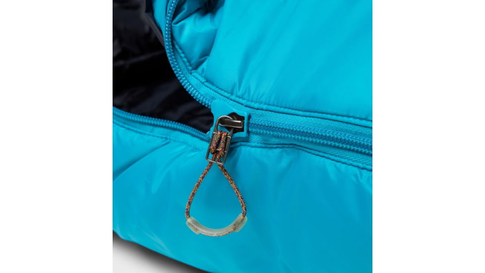 Mountain Hardwear Lamina 15F/-9C Sleeping Bag, Traverse, L, 2095162-443-SHTxRH