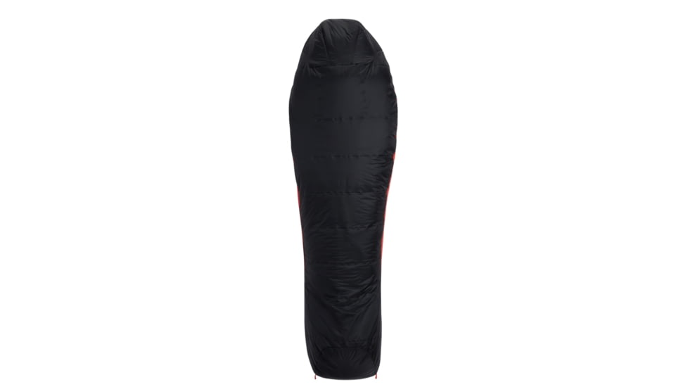 Mountain Hardwear Lamina 15F/-9C Sleeping Bag - Women's, Poppy Red, Regular, Left Zip, OL8147606-REG-LH