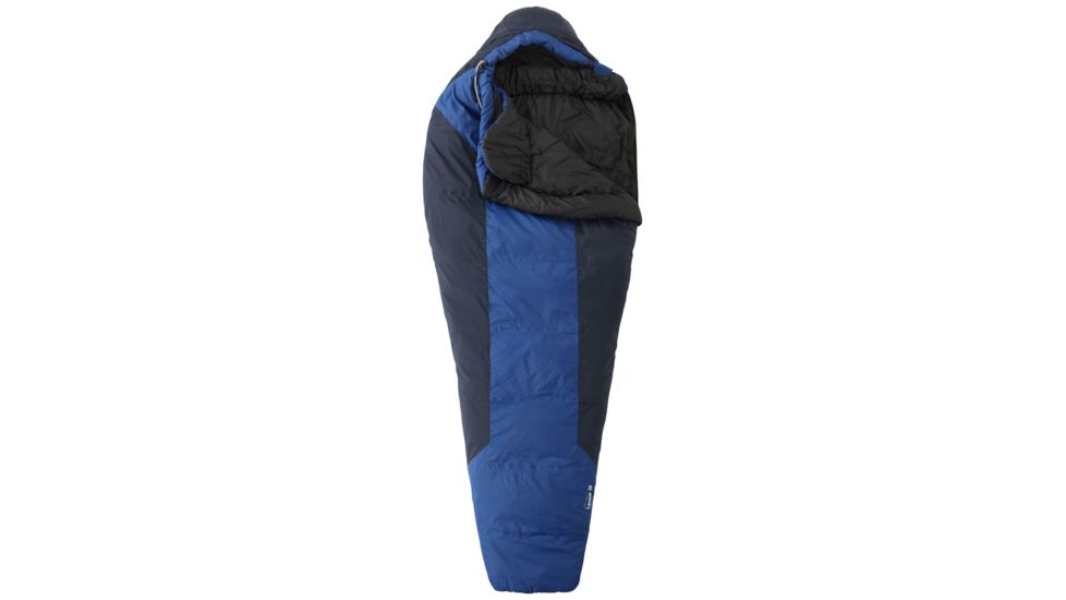 Mountain Hardwear Lamina 20 Sleeping Bag (Synthetic) -Regular-Left
