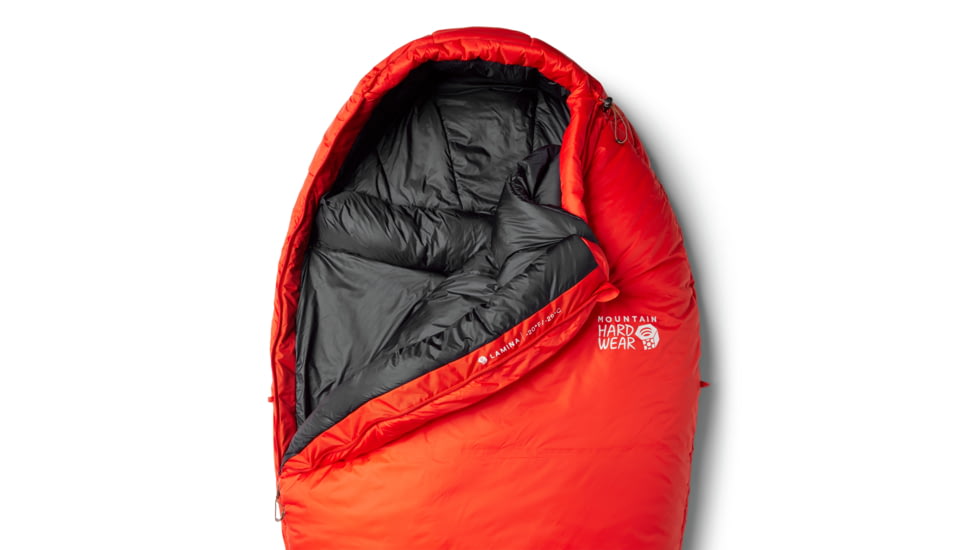Mountain Hardwear Lamina -20F/-29C Sleeping Bag, 636, LNGxLH, 2095142-636-LNGxLH
