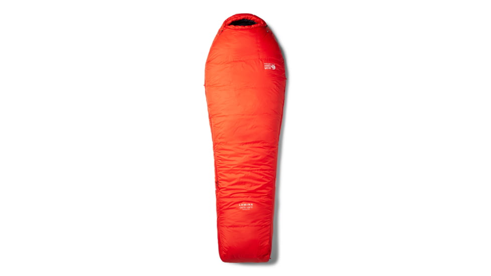 Mountain Hardwear Lamina -20F/-29C Sleeping Bag, 636, LNGxLH, 2095142-636-LNGxLH