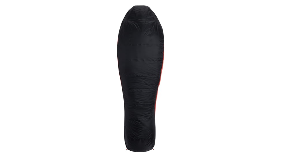 Mountain Hardwear Lamina 30F/-1C Sleeping Bag - Women's, Poppy Red, Regular, LH, OL8149606-REG-LH