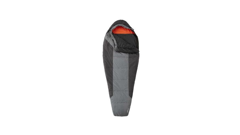 Mountain Hardwear Lamina 45 Sleeping Bag (Synthetic) -Regular-Right
