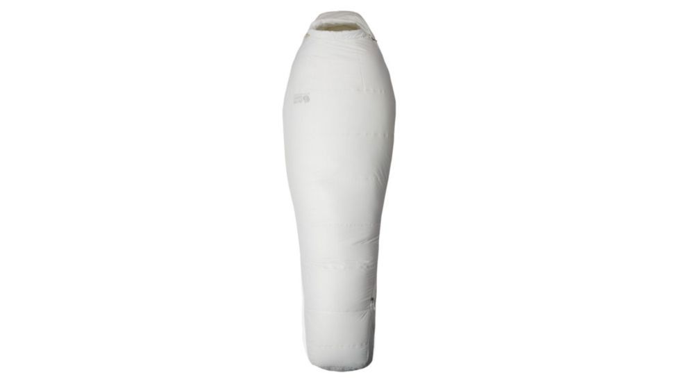 Mountain Hardwear Lamina Eco AF 15F/-9C Sleeping Bag, Undyed, Short, RH, OS8180107-SHT-RH