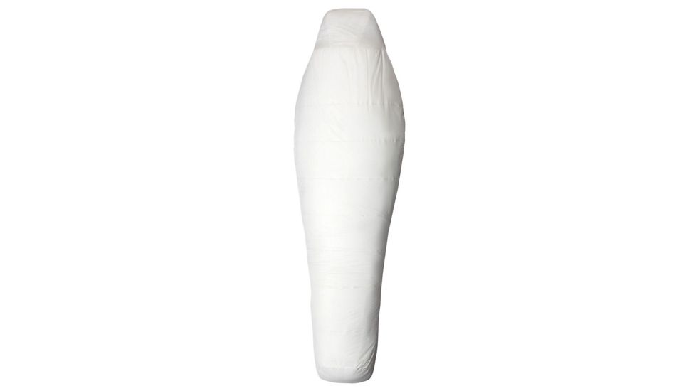 Mountain Hardwear Lamina Eco AF 15F/-9C Sleeping Bag, Undyed, Short, LH, OS8180107-SHT-LH