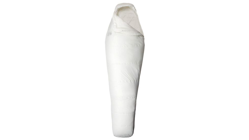 Mountain Hardwear Lamina Eco AF 15F/-9C Sleeping Bag, Undyed, Short, LH, OS8180107-SHT-LH