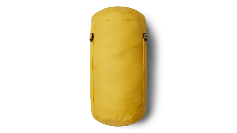 Mountain Hardwear Lamina W 0F/-18C Sleeping Bag - Women's, Mustard, REGxRH, 2095251-720-REGxRH