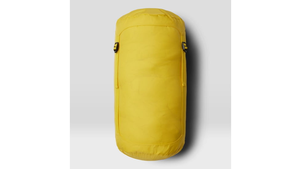Mountain Hardwear Lamina W 0F/-18C Sleeping Bag - Women's, Mustard, LNGxLH, 2095252-720-LNGxLH