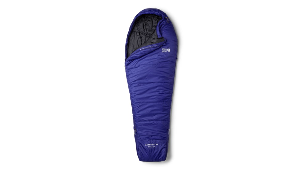 Mountain Hardwear Lamina W 30F/-1C Sleeping Bag - Womens, 516, REGxRH, 2095201-516-REGxRH