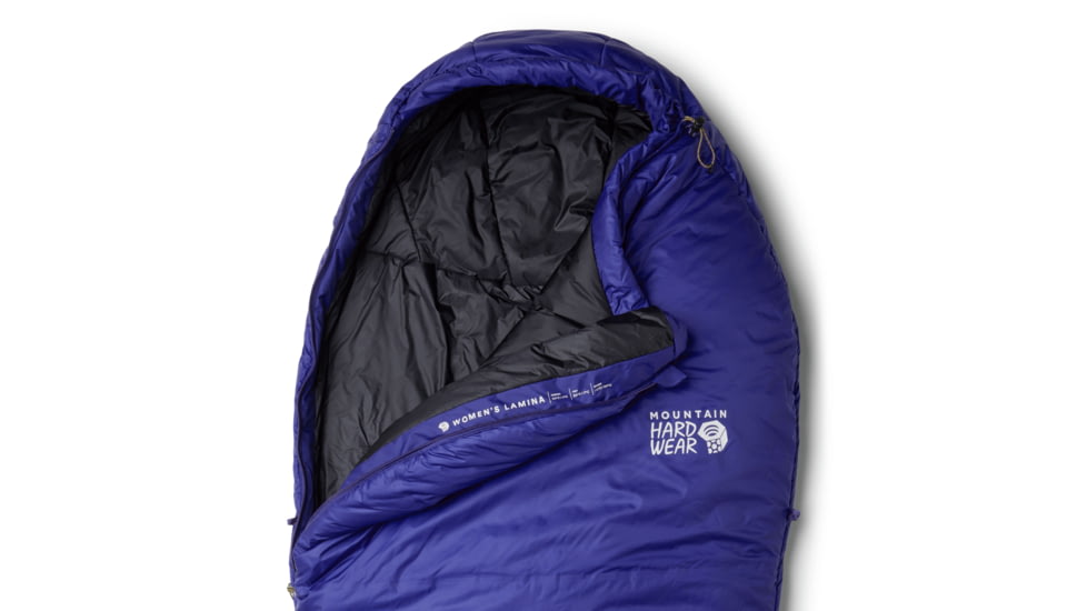 Mountain Hardwear Lamina W 30F/-1C Sleeping Bag - Womens, 516, REGxRH, 2095201-516-REGxRH
