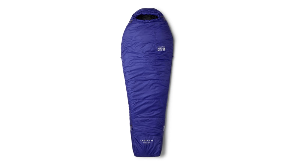 Mountain Hardwear Lamina W 30F/-1C Sleeping Bag - Womens, 516, REGxRH, 2095201-516-REGxRH