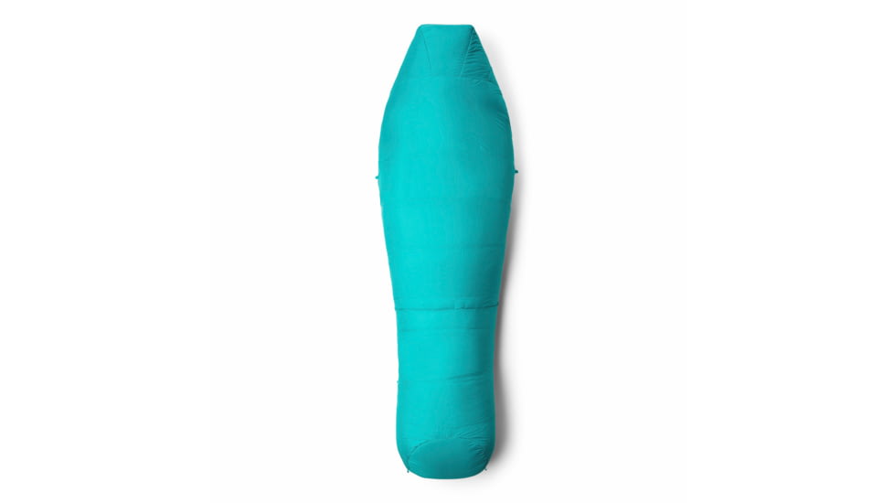 Mountain Hardwear Lamina W15F/-9C Sleeping Bag - Womens, Left Hand, Synth Green, Regular, 2025451360-S-REG-LH