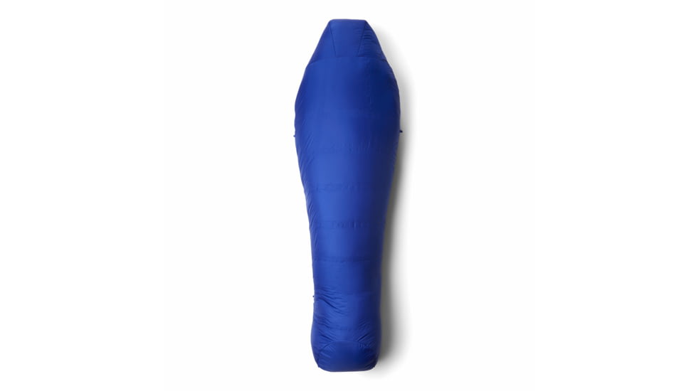 Mountain Hardwear Lamina W30F/-1 Sleeping Bag - Womens, Left Hand, Clematis Blue, Long, 2025482516-C-LNG-LH