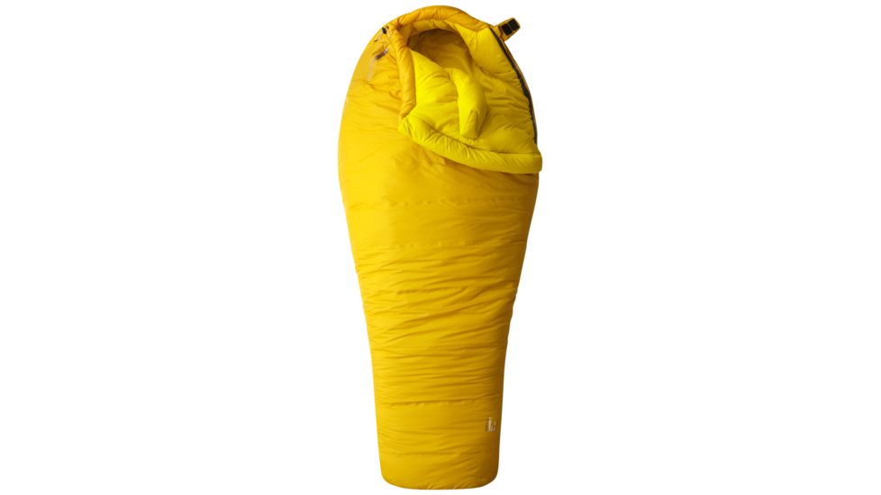 Lamina Z Blaze -15 Sleeping Bag Synthetic-Inca Gold-Regular-Right