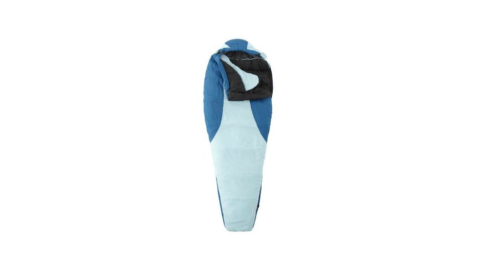 Mountain Hardwear Laminina 20 Sleeping Bag - Womens (Synthetic) -Regular-Left