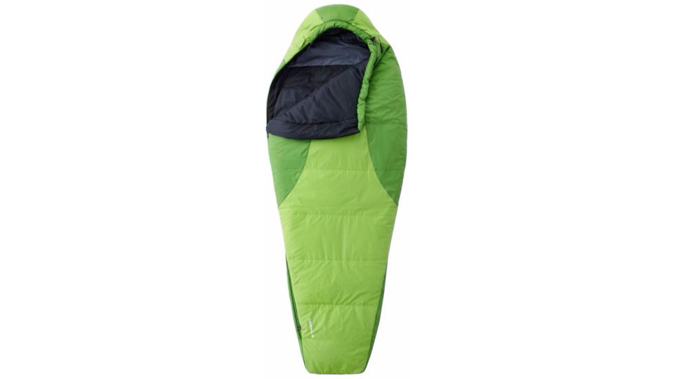 Mountain Hardwear Laminina 35 Sleeping Bag - Women's Synthetic-Regular-Left