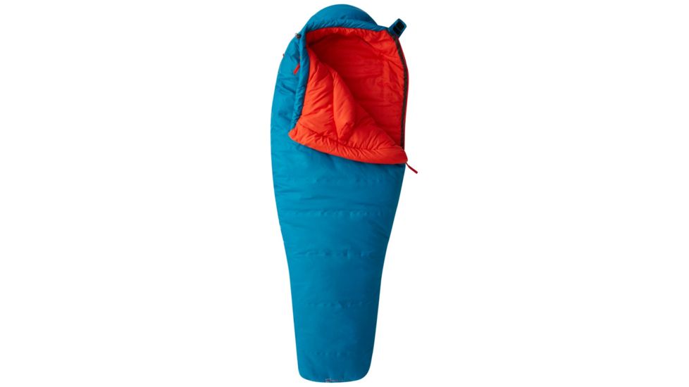 Mountain Hardwear Laminina Z Flame 21F/-6C Sleeping Bag - Women's, Crevasse, Reg 1568341462-REG-LH