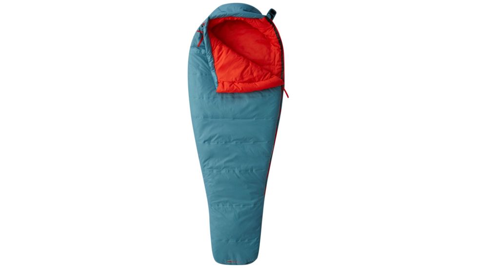 Mountain Hardwear Laminina Z Spark 34F/1C Sleeping Bag - Women's, Lakeshore Blue, Reg 1568361328-REG-LH