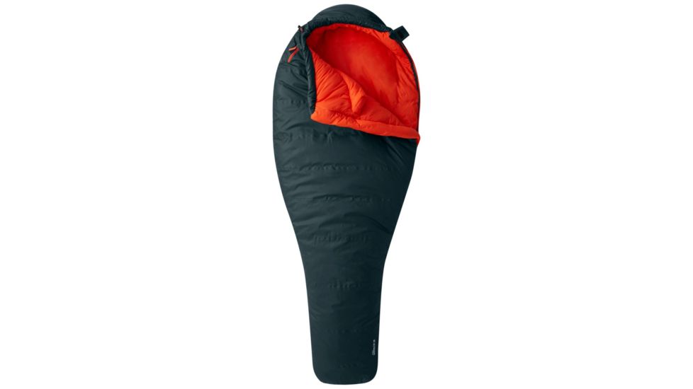 Mountain Hardwear Laminina Z Torch 0F/-18C Sleeping Bag - Women's, Blue Spruce, Reg 1568321310-REG-RH