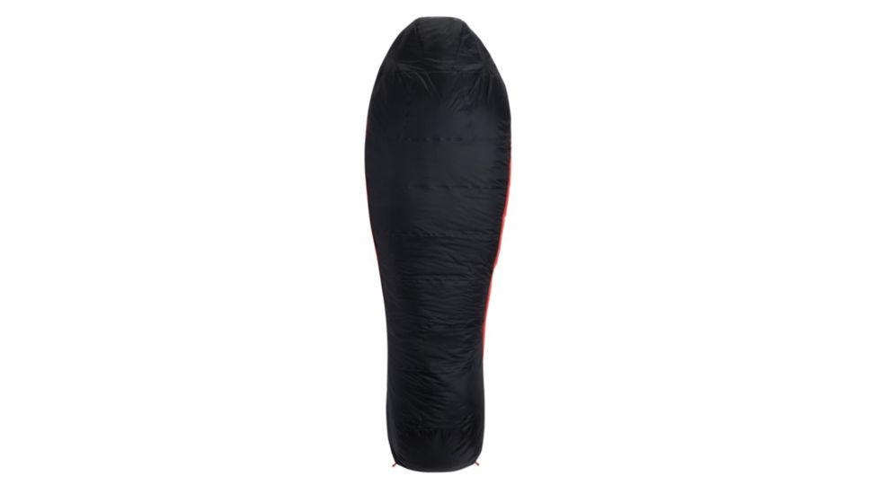 Mountain Hardwear Lamina 30F/-1C Sleeping Bag - Women's, Poppy Red, Long, LH, OT8149606-LNG-LH