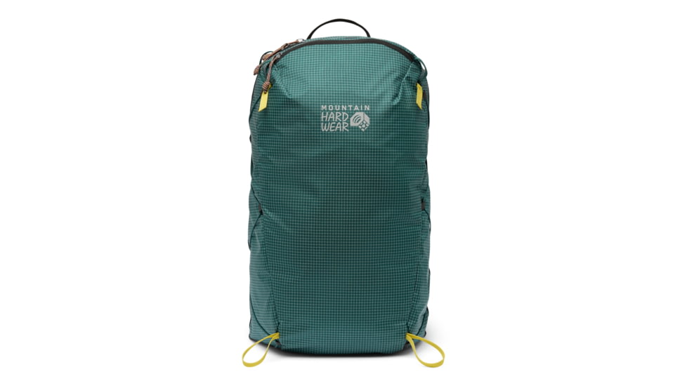Mountain Hardwear Lickety Split 20L Backpack, Aqua Green, XSxR, 190423025640