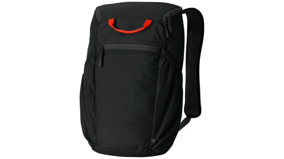 Mountain Hardwear Lightweight 15L Backpack, Stealth Grey, R 1729241006-R