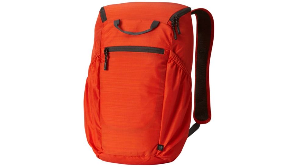 Mountain Hardwear Lightweight 15L Backpack, State Orange, R 1729241842-R