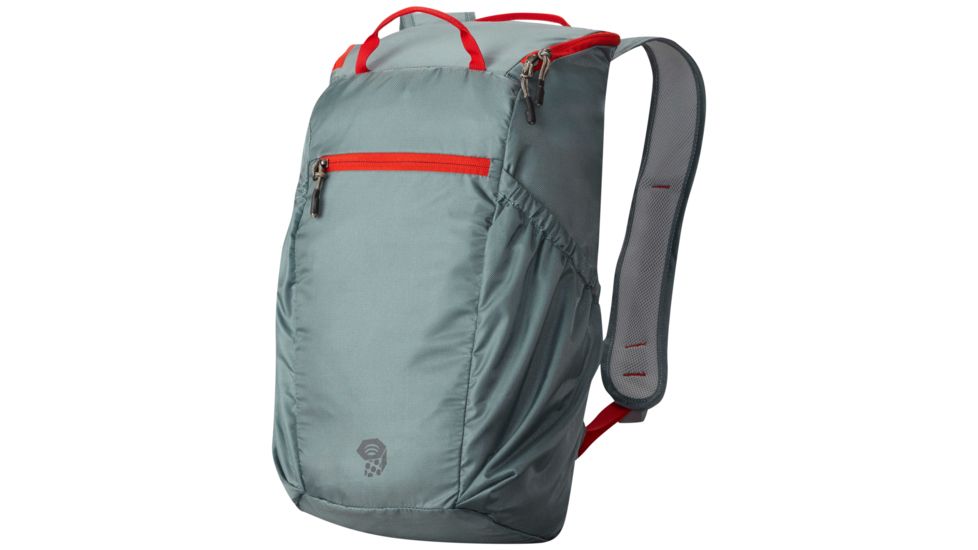 Mountain Hardwear Lightweight Backpack-Ice Shadow