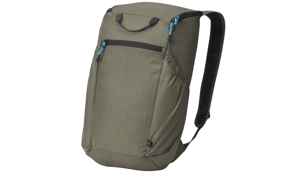 Mountain Hardwear Lightweight Backpack-Stone Green