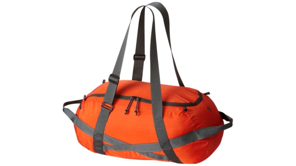 Mountain Hardwear Lightweight Expedition Duffel, State Orange, S 1761812842-S