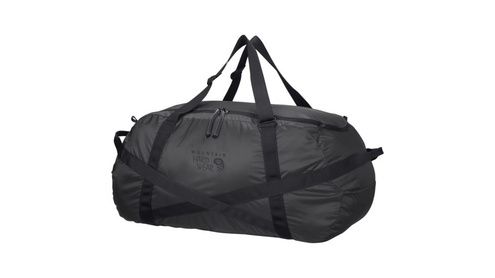 Mountain Hardwear Lightweight Expedition Duffel -Shark-X-Small