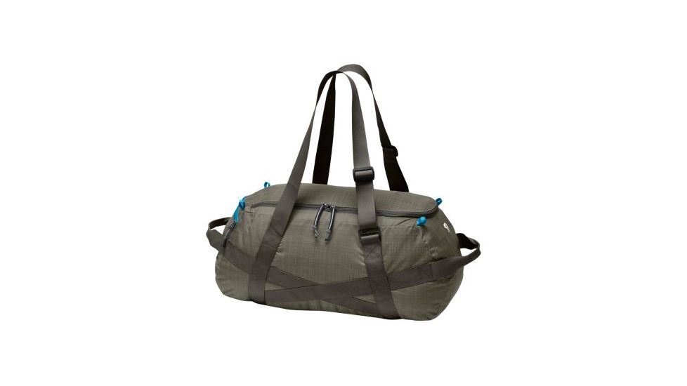 Mountain Hardwear Lightweight Expedition Duffel -Stone Green-Medium