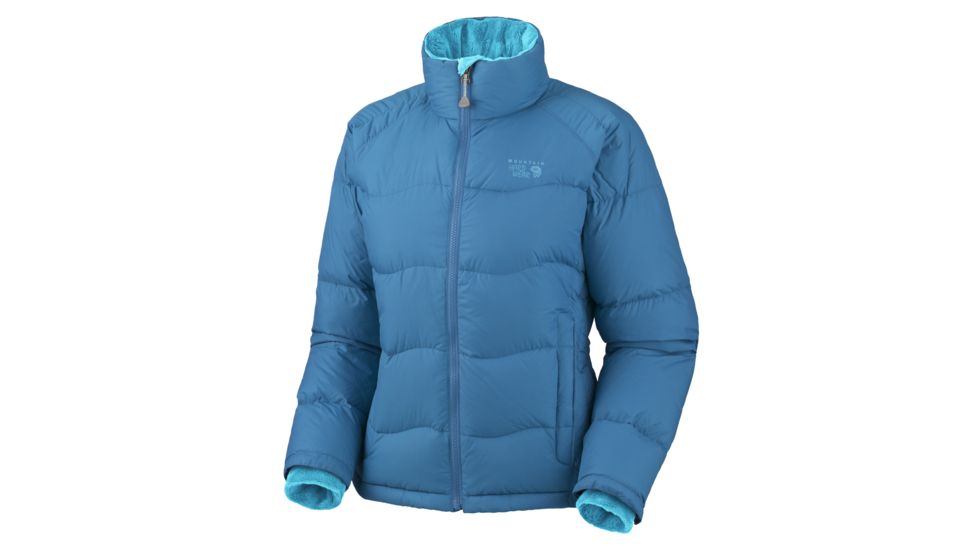 Mountain Hardwear LoDown Jacket - Women's-Casper-Small